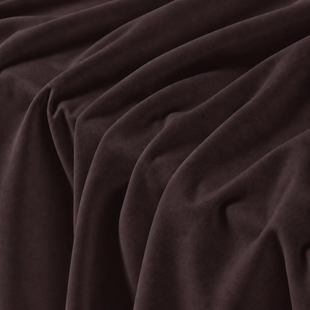 Espresso Brown · Stretch-Fit Bed Frame Cover