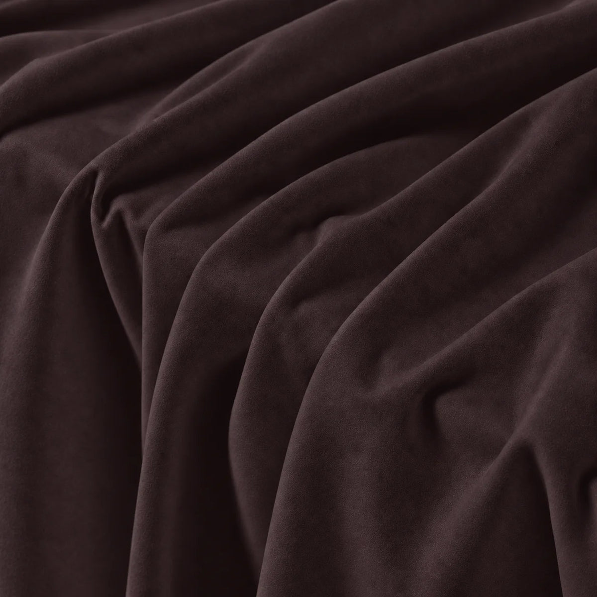 Espresso Brown · Stretch-Fit Bed Frame Cover