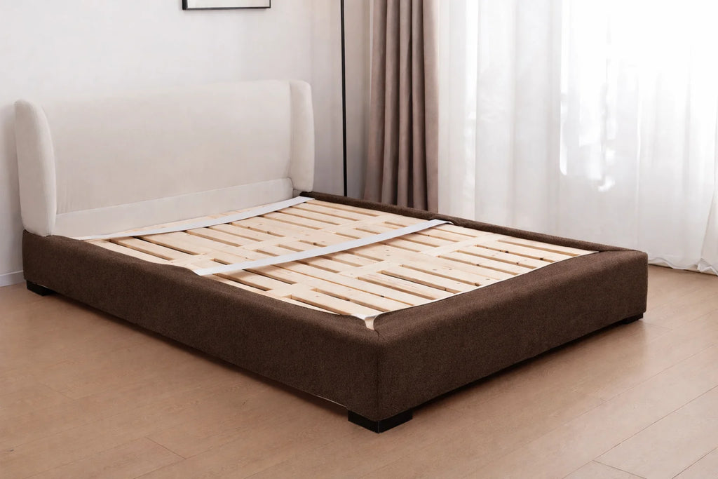 Espresso Noir Luna - 17 | Bed Skirt