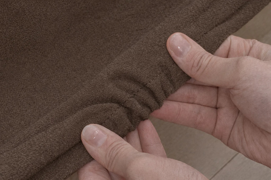 Espresso Noir Luna - 17 | Bed Skirt