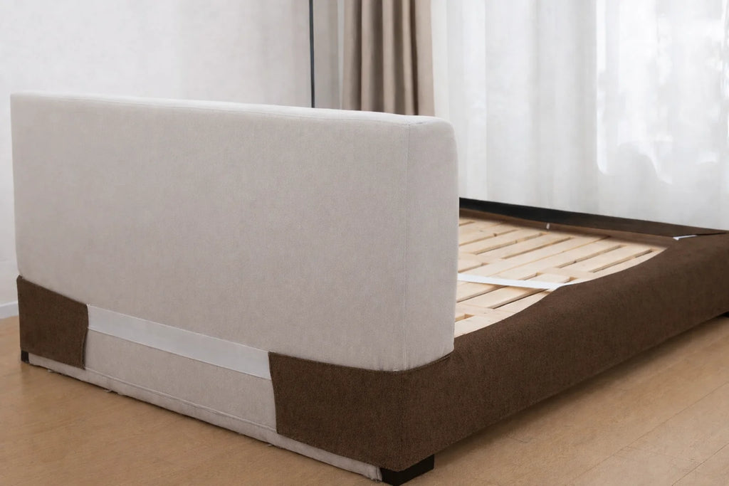 Espresso Noir Luna - 17 | Bed Skirt