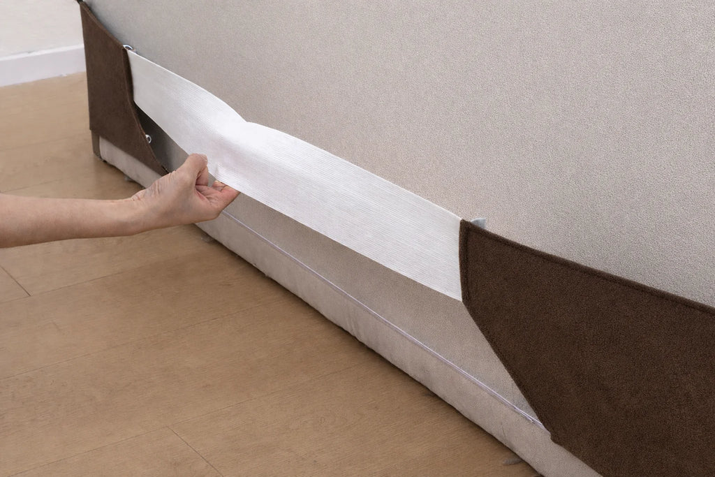 Espresso Noir Luna - 17 | Bed Skirt