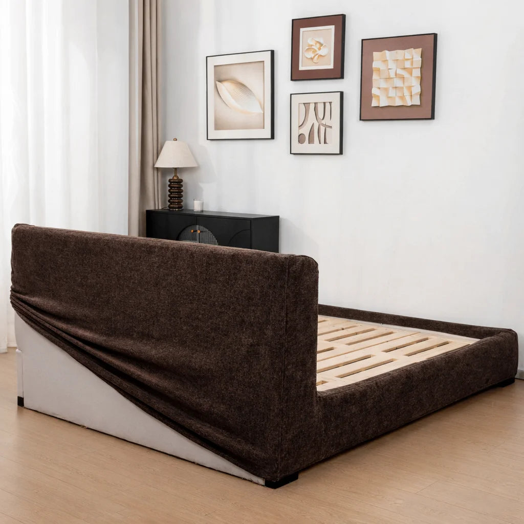 Espresso Wood WX818 - 16 | Bed Frame Cover