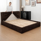Espresso Wood WX818 - 16 | Bed Frame Cover