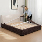 Espresso Wood WX818 - 16 | Bed Skirt