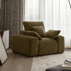 Espresso Bark WX23006 - 12 | Armchair