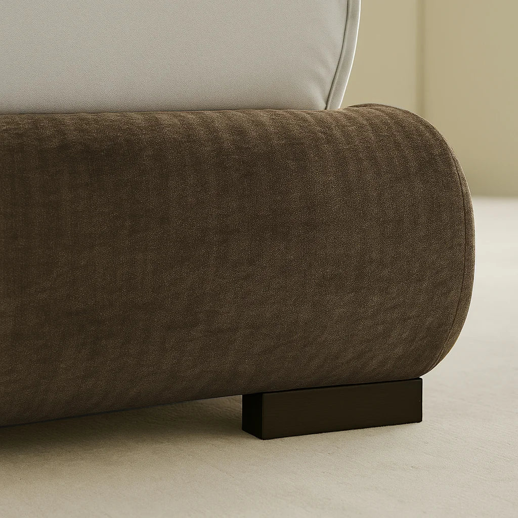 Espresso Bark WX23006 - 12 | Bed Cover