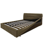 Espresso Bark WX23006 - 12 | Bed Cover