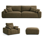 Espresso Bark WX23006 - 12 | Sofa Slipcover