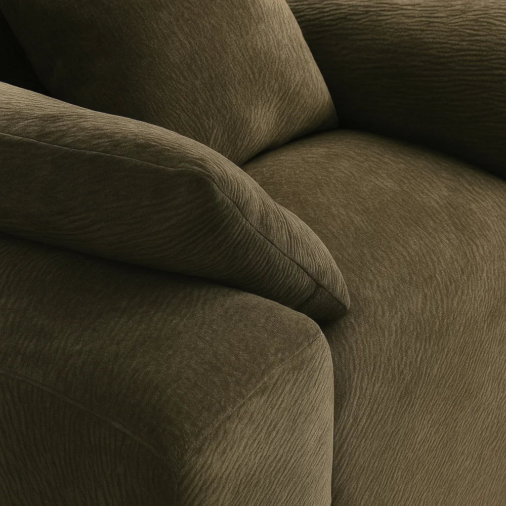 Espresso Bark WX23006 - 12 | Sofa Slipcover