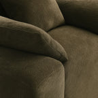 Espresso Bark WX23006 - 12 | Sofa Slipcover