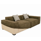 Espresso Bark WX23006 - 12 | Sofa Slipcover