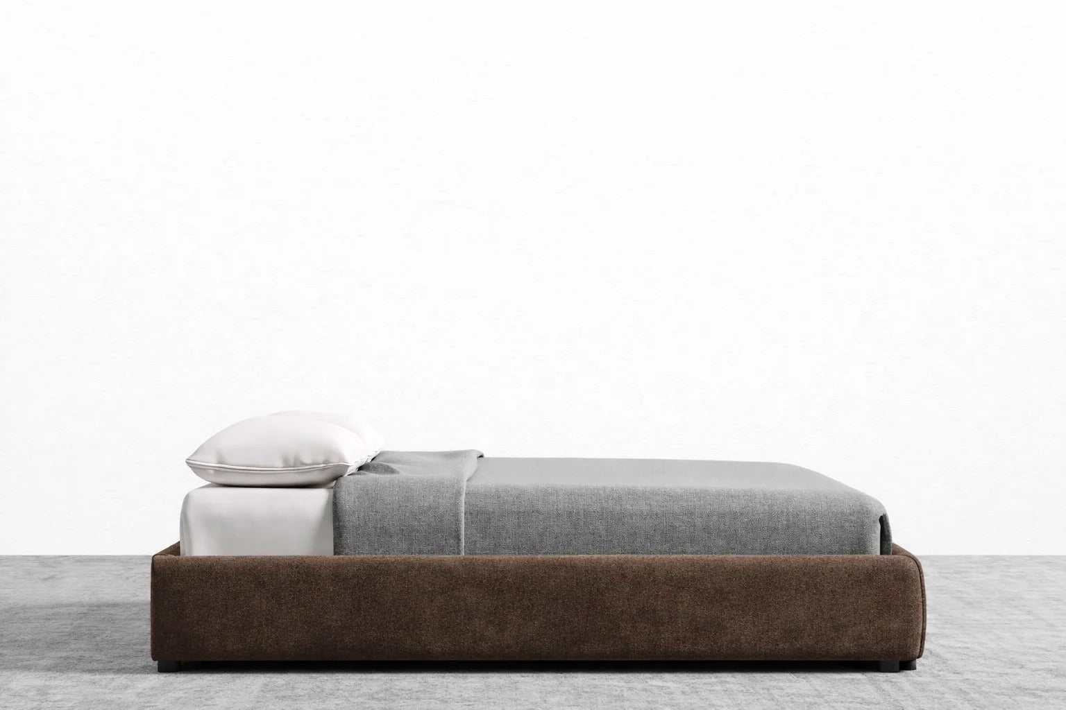 Espresso Noir Luna - 17 | Bed Skirt