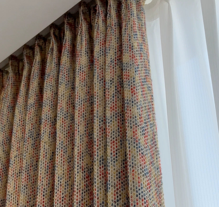 Custom Made Curtains