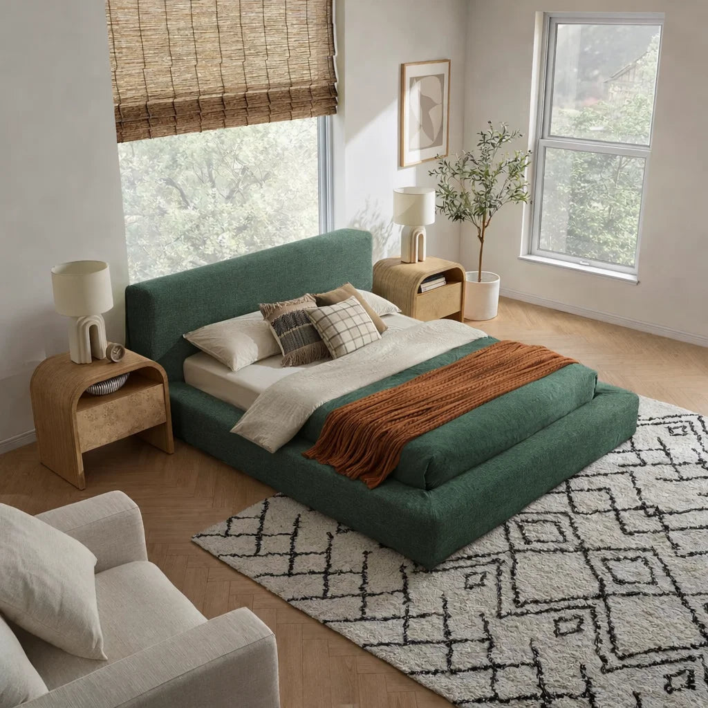 Evergreen Canopy EB 813 - 08 | Bed Skirt