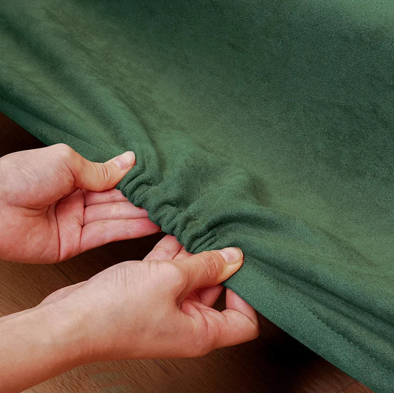 Evergreen Manor SV520 - 05# | Bed Frame Cover