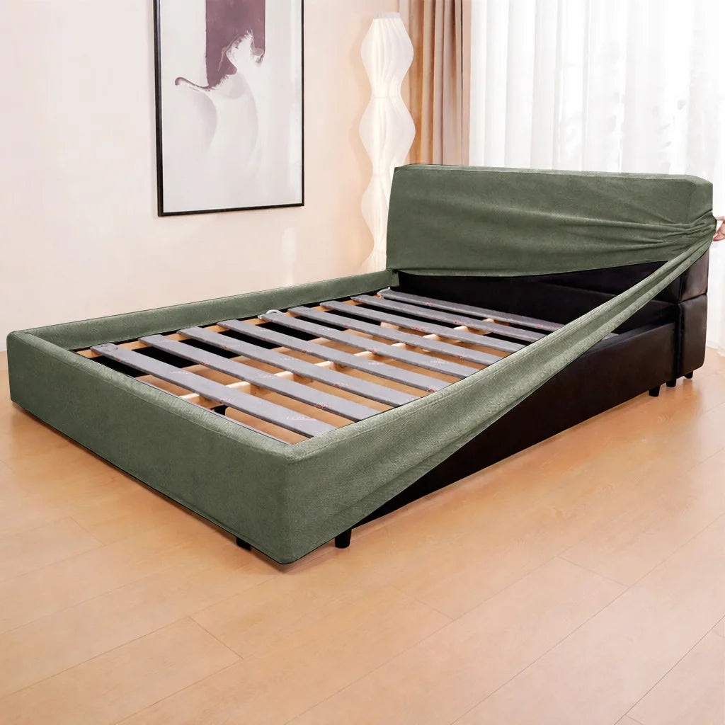 Forest Green ML 625 - 11 | Bed Frame Cover