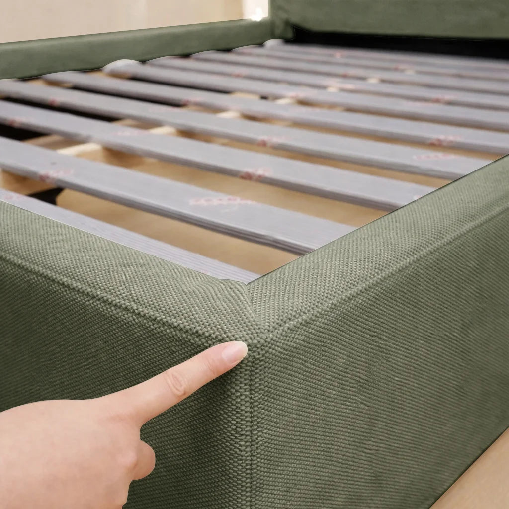 Forest Green ML 625 - 11 | Bed Frame Cover