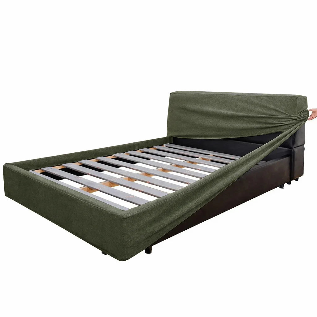 Forest Green ML 625 - 11 | Bed Frame Cover