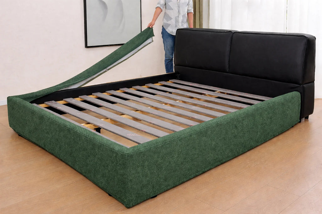 Forest Green ML 625 - 11 | Bed Skirt