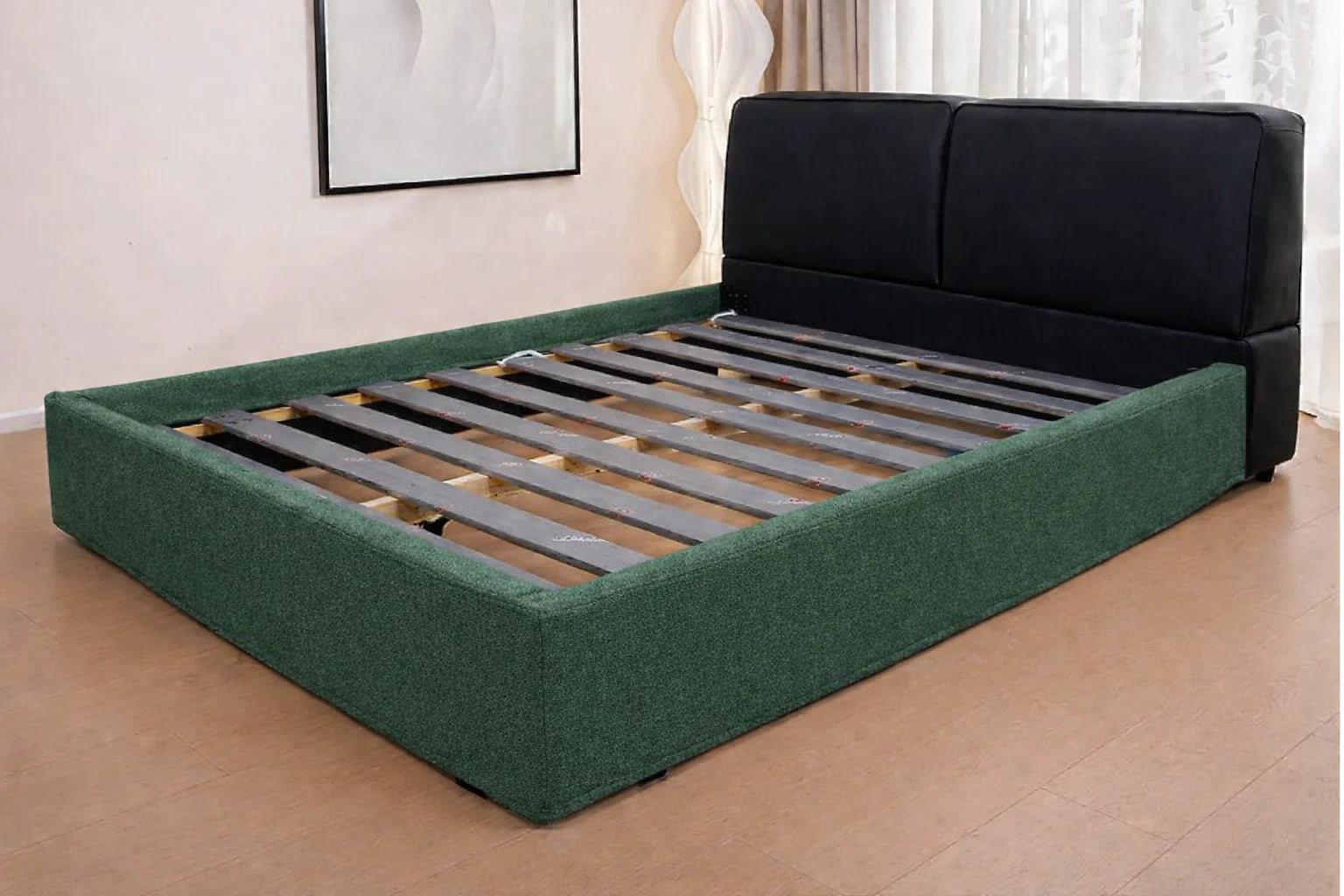 Forest Green ML 625 - 11 | Bed Skirt