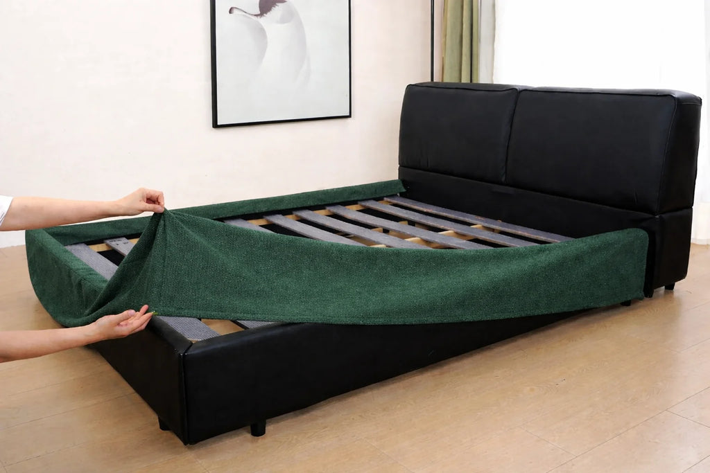 Forest Green ML 625 - 11 | Bed Skirt