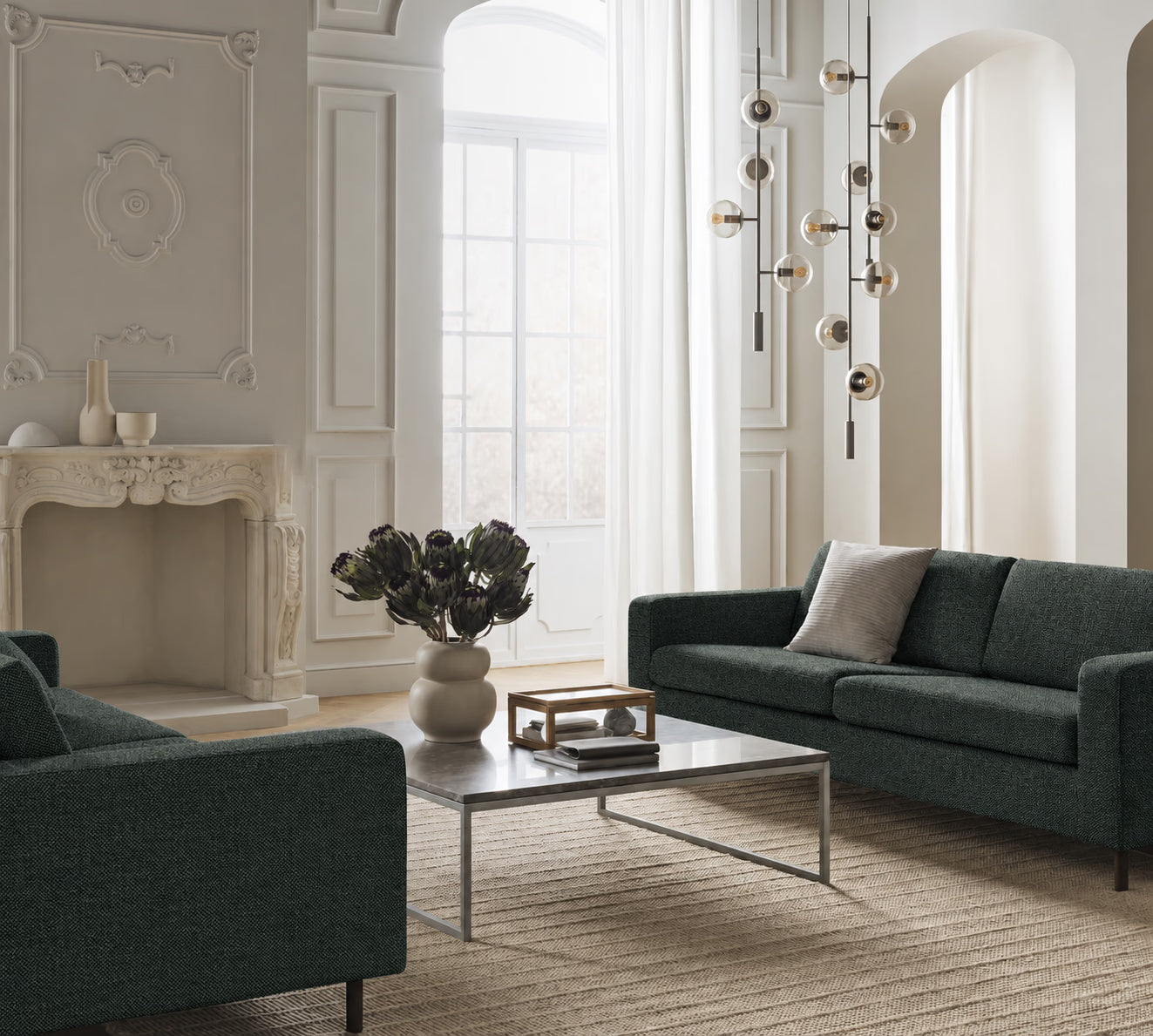 Forest Green