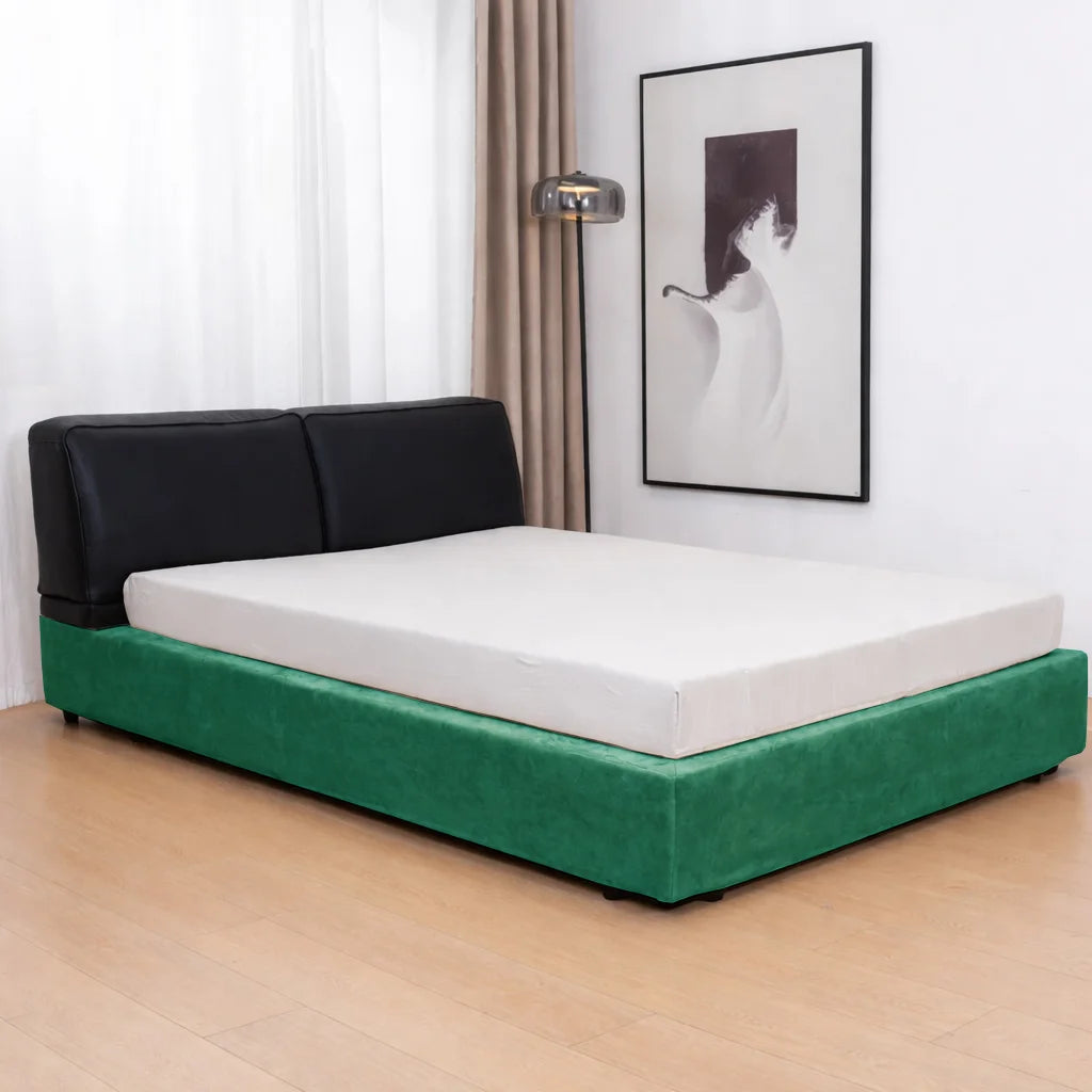 Forest Green WB PBV2042 - 36 | Bed Frame Cover