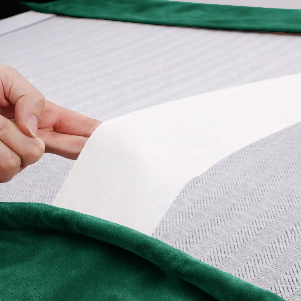 Forest Green WB PBV2042 - 36 | Bed Frame Cover