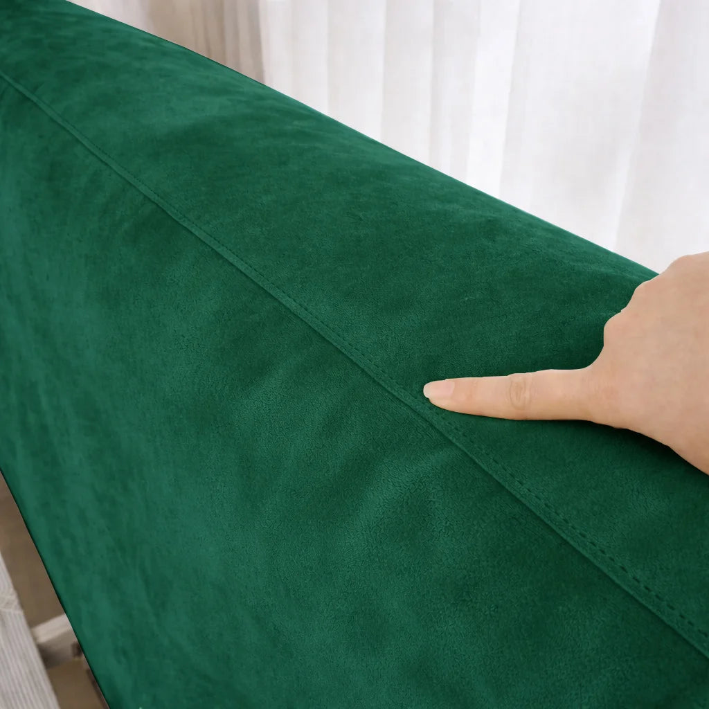 Forest Green WB PBV2042 - 36 | Bed Frame & Headboard Cover