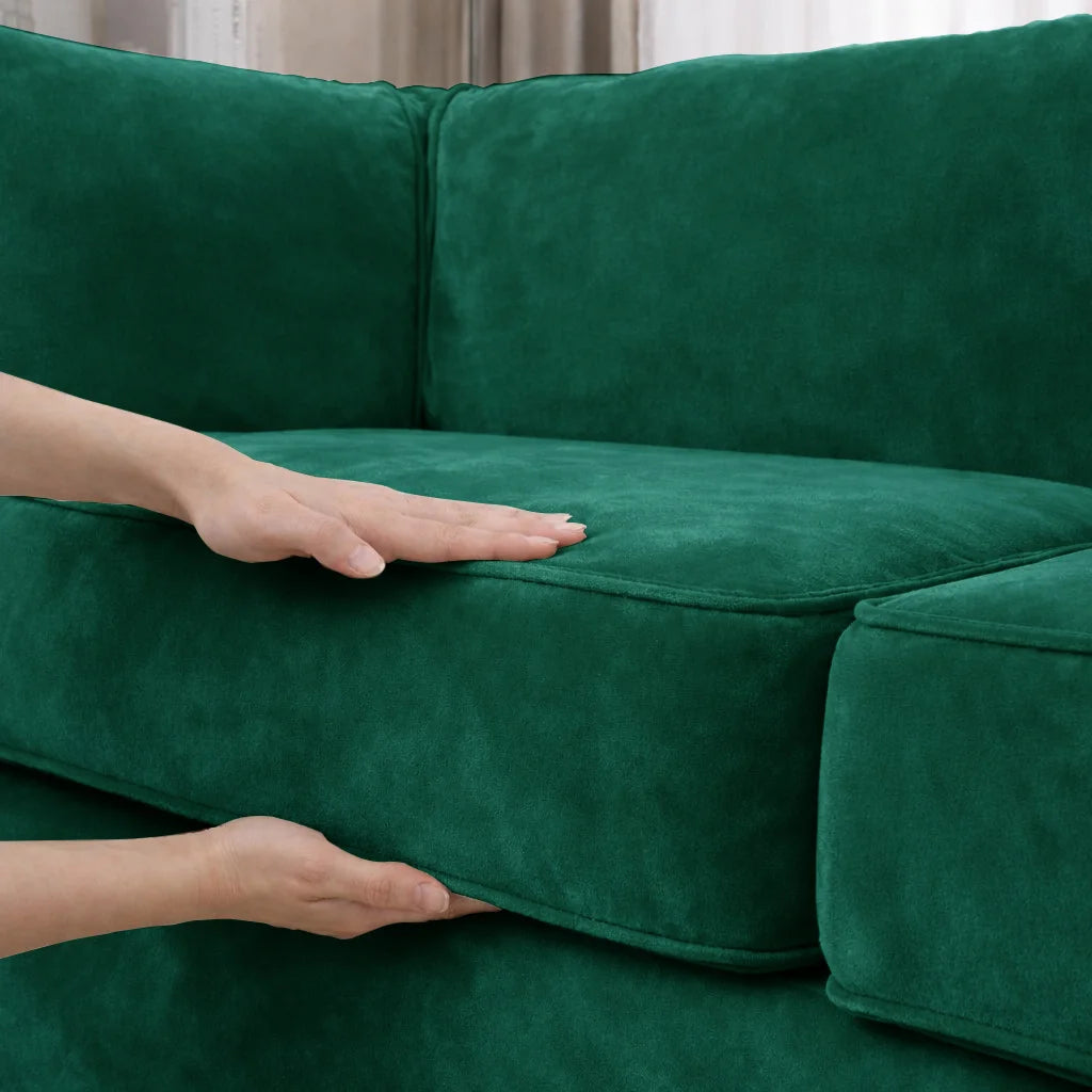 Forest Green WB PBV2042 - 36 | Sofa Slipcover