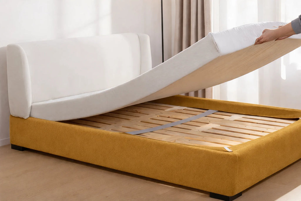 Forest Moss Luna - 13 | Bed Skirt