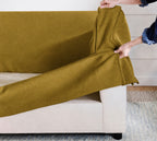 Forest Moss Luna-13 custom sofa slipcover