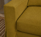 Forest Moss Luna-13 custom sofa slipcover