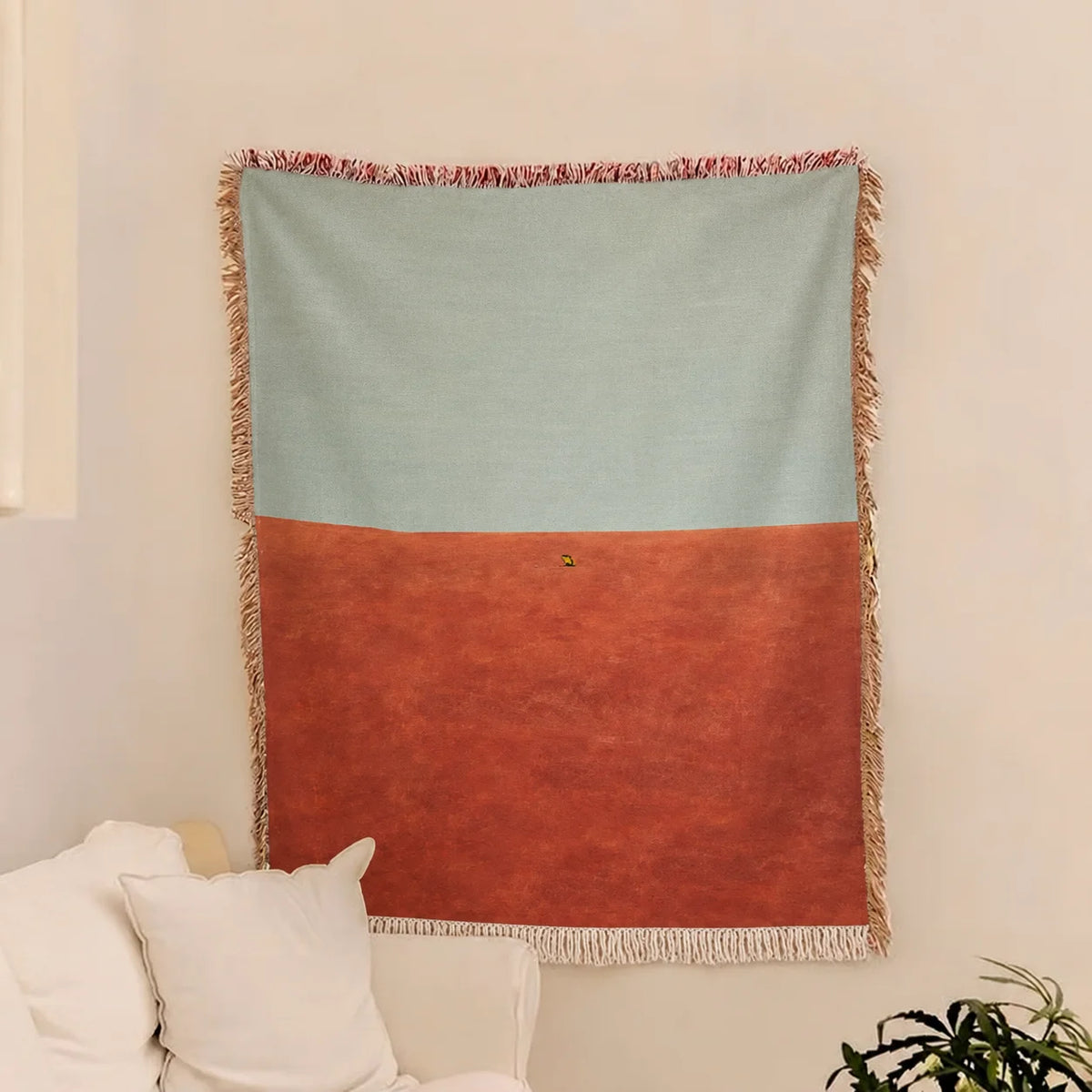 Freedom · Custom Woven Blanket