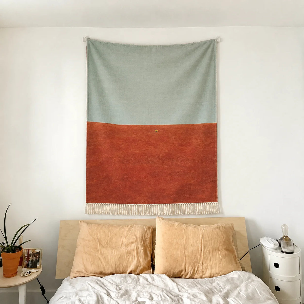 Freedom · Custom Woven Blanket