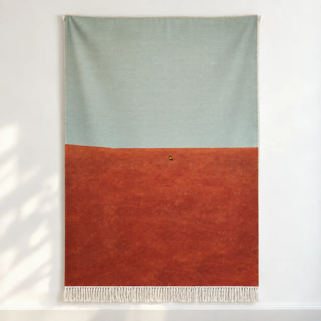 Freedom · Custom Woven Blanket