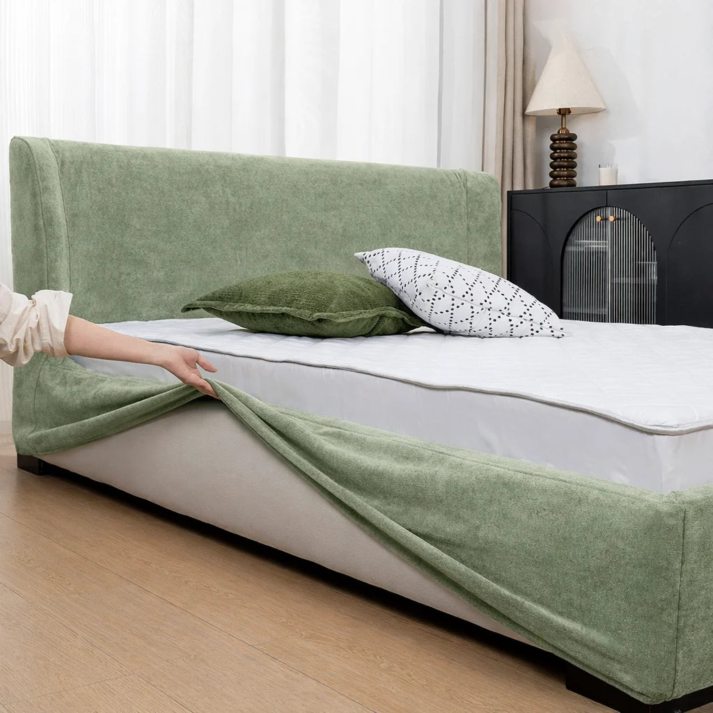 Fresh Sprout WX818 - 06 | Bed Frame Cover