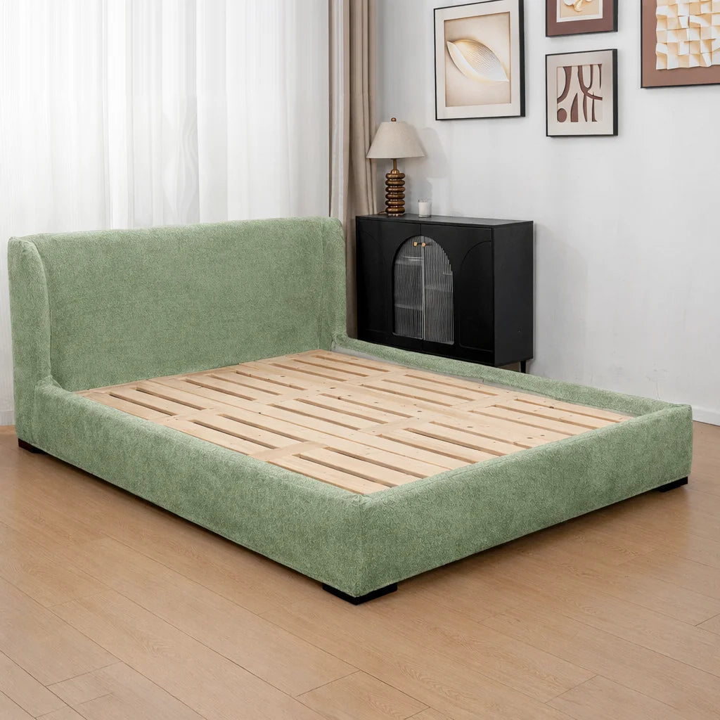 Fresh Sprout WX818 - 06 | Bed Frame Cover