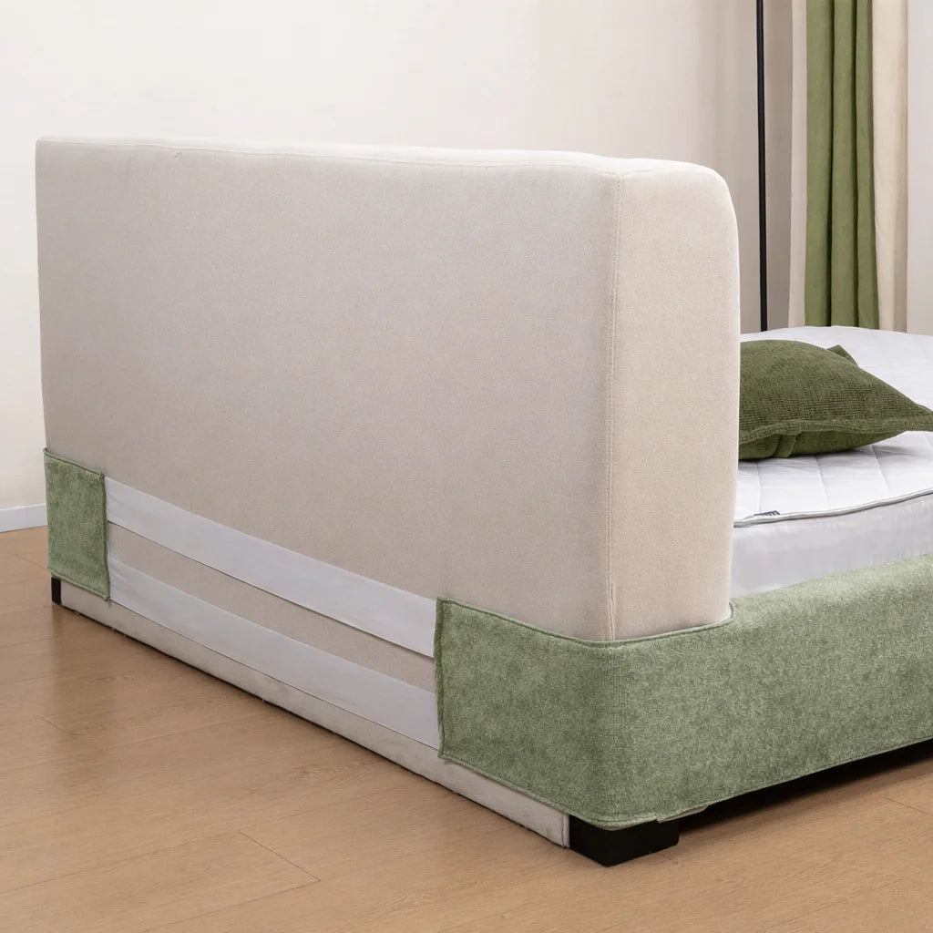 Fresh Sprout WX818 - 06 | Bed Skirt