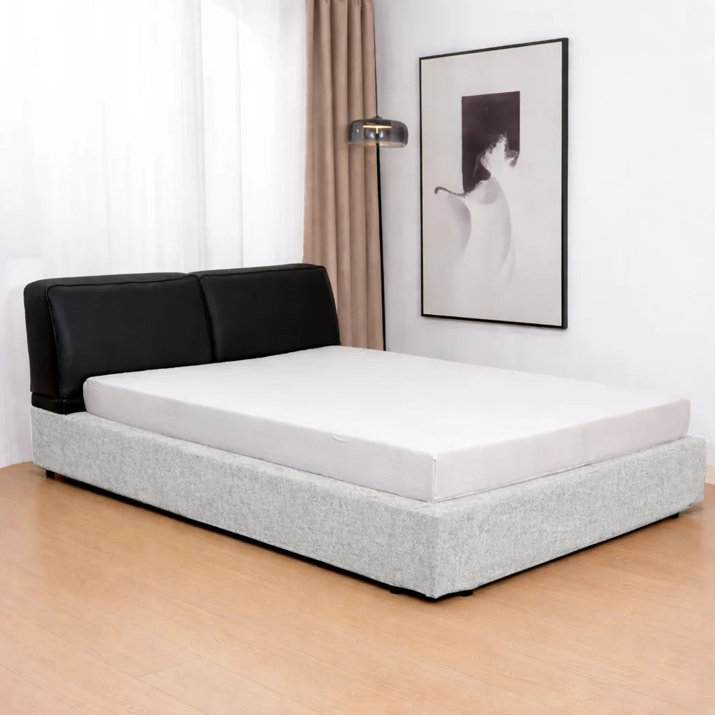 Frosted Glacier WX23006 - 04 | Bed skirts