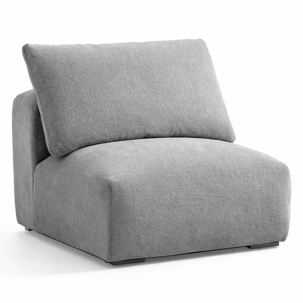 Frosted Glacier WX23006 - 04 | One Seatert Corner Section