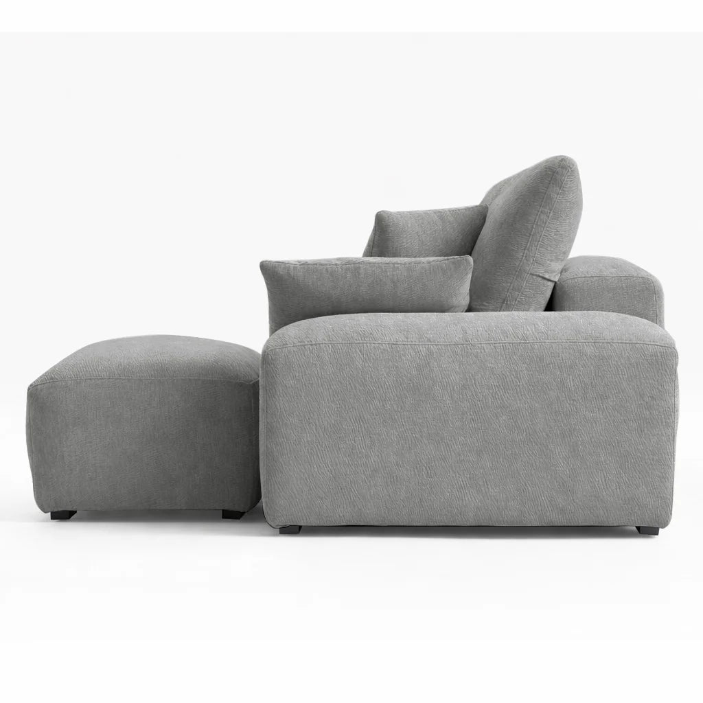 Frosted Glacier WX23006 - 04 | Ottoman