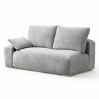 Frosted Glacier WX23006 - 04 | Two Seater