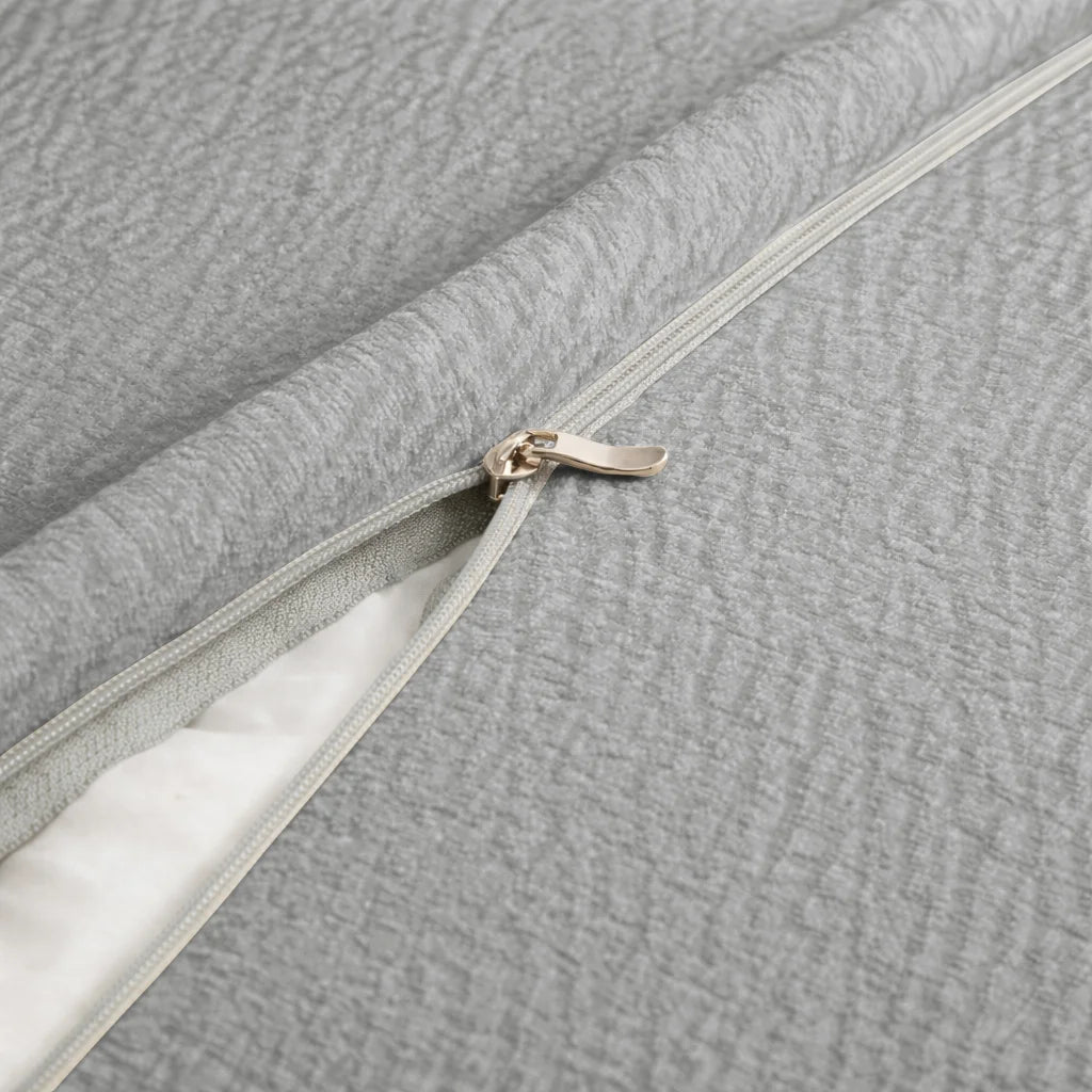 Frosted Glacier WX23006 - 04 | Chaise Section