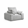 Frosted Glacier WX23006 - 04 | Armchair