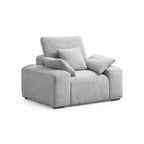 Frosted Glacier WX23006 - 04 | Armchair