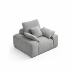 Frosted Glacier WX23006 - 04 | Armchair