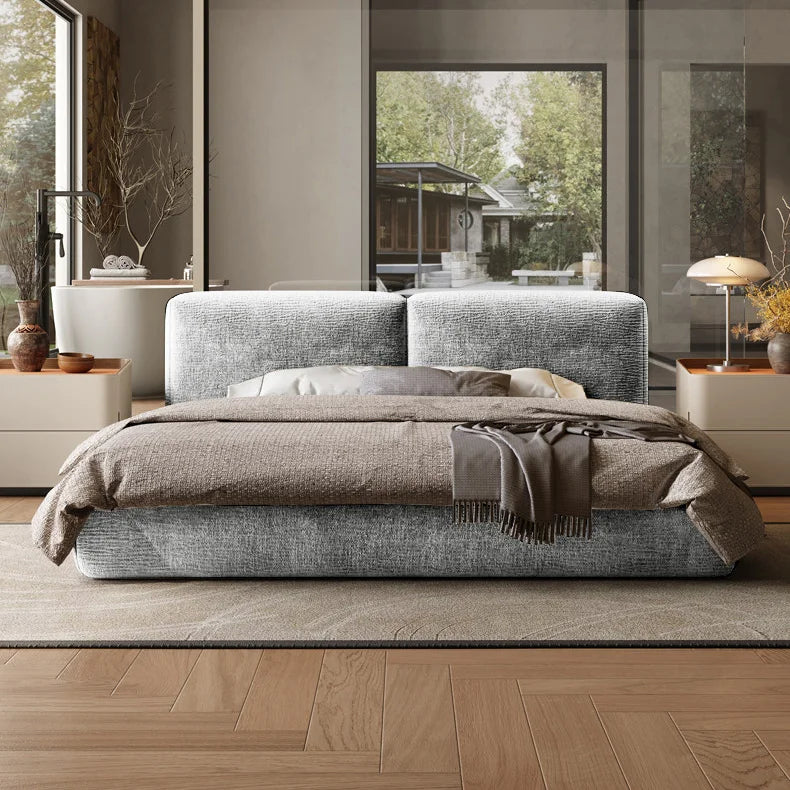 Frosted Glacier WX23006 - 04 | Bed Frame Cover