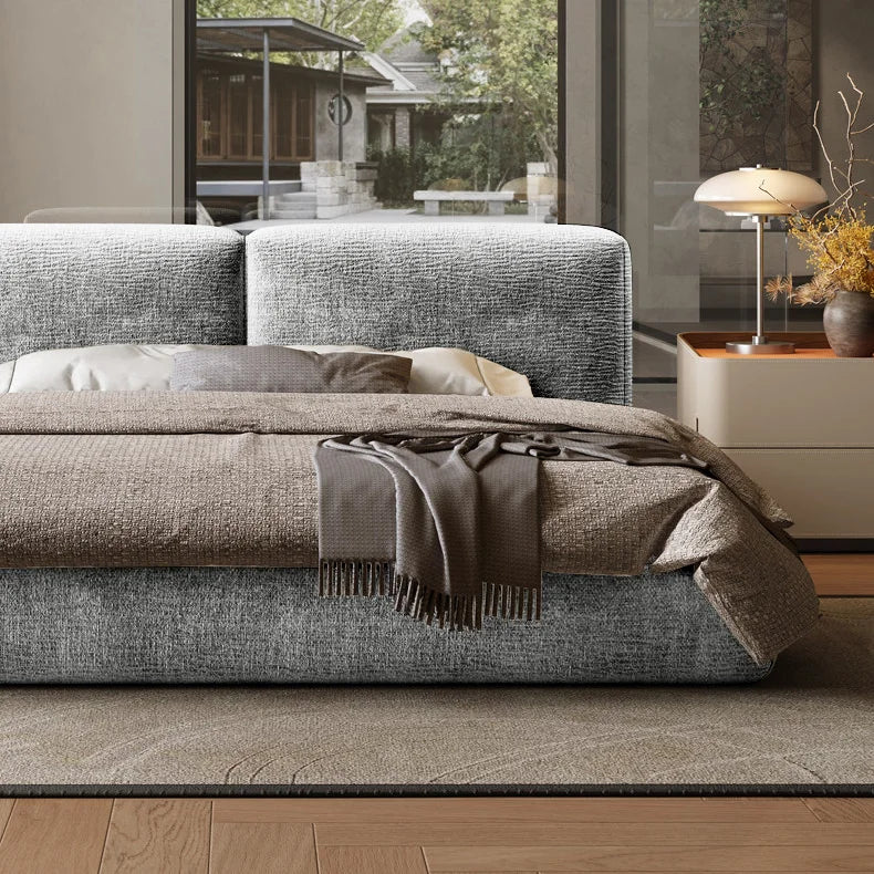 Frosted Glacier WX23006 - 04 | Bed Frame Cover